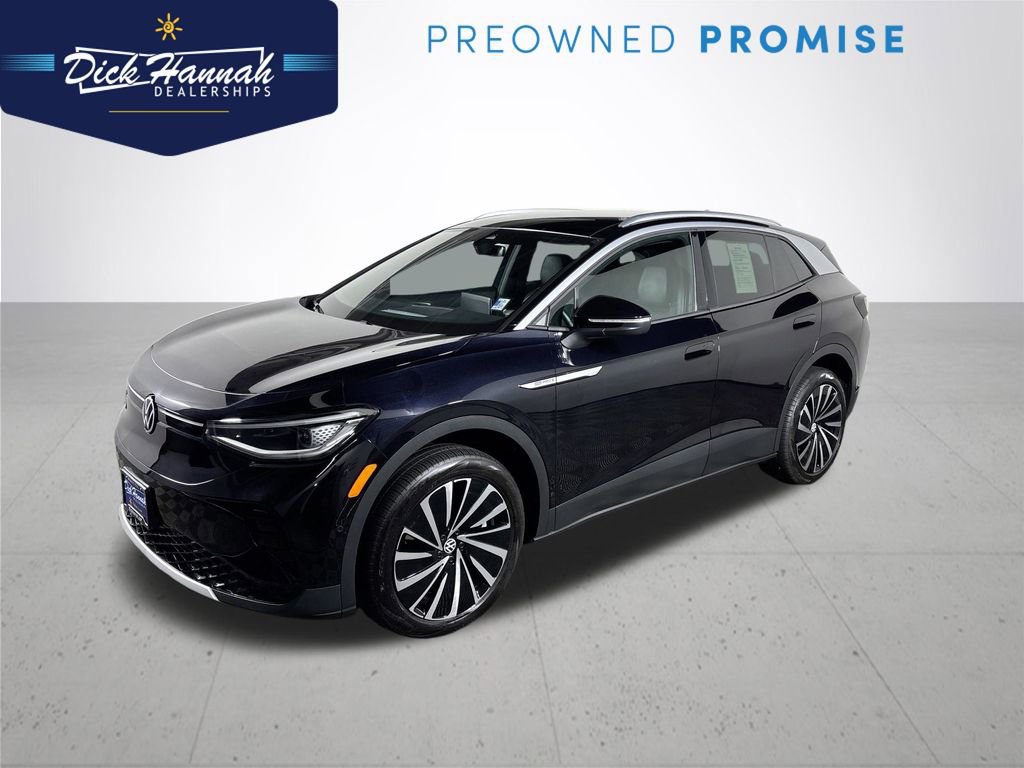 Certified 2023 Volkswagen ID.4 Pro S Plus AWD/4WD image 1