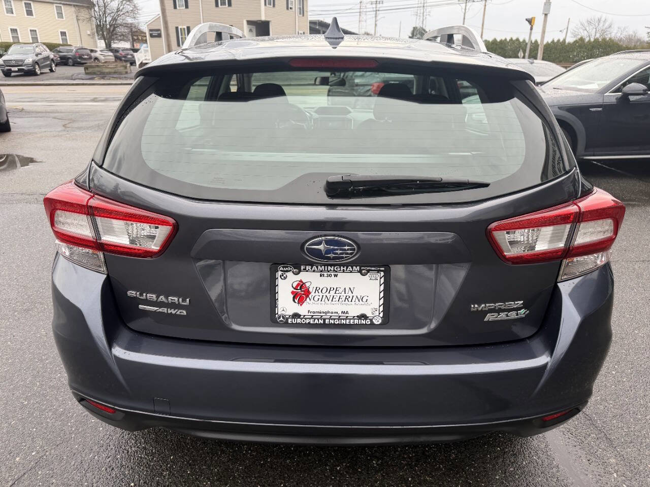 Used 2017 Subaru Impreza 2.0i Premium AWD/4WD image 6