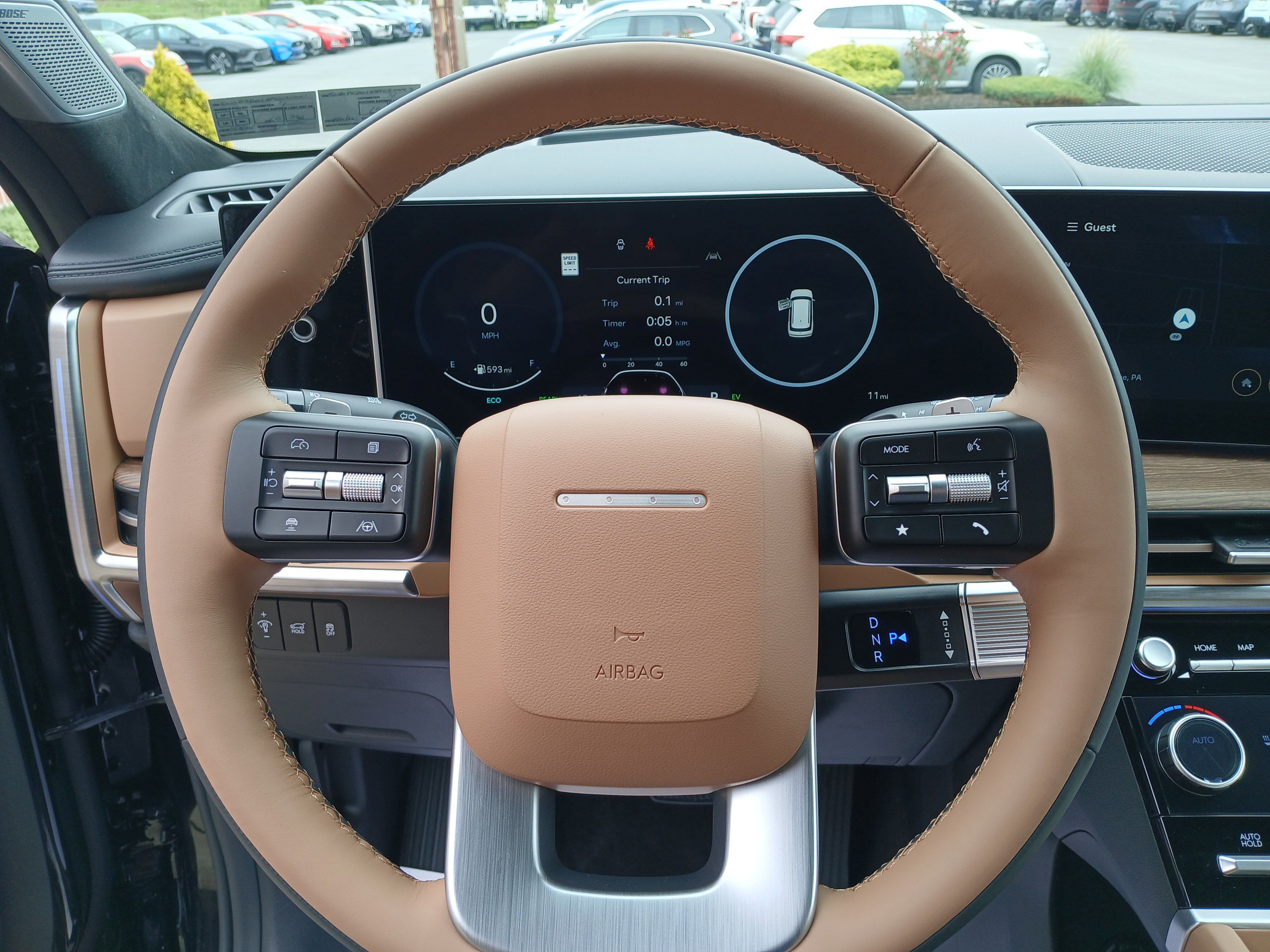 New 2026 Hyundai Santa Fe Calligraphy image 18