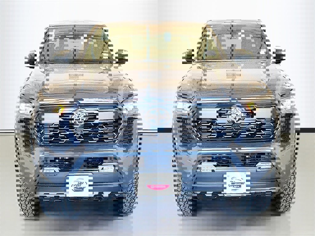 New 2025 Toyota Tacoma TRD Off-Road image 2