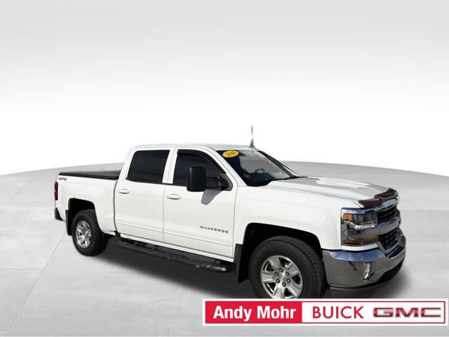 Used 2016 Chevrolet Silverado 1500 LT w/ True North Edition