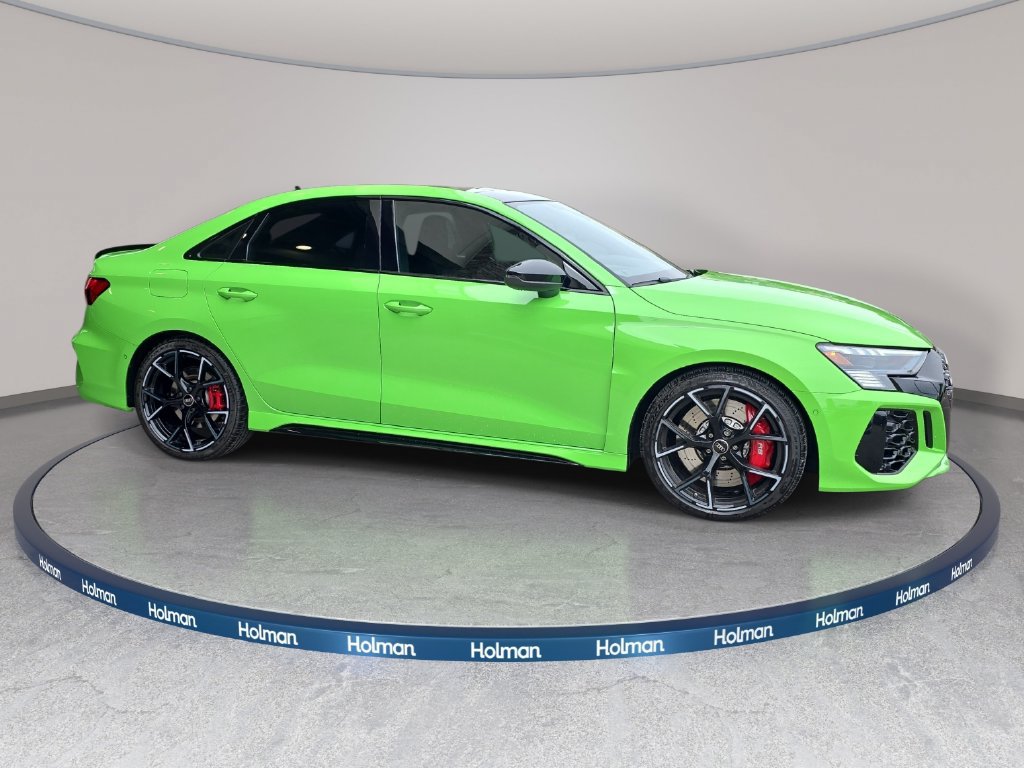 Certified 2024 Audi RS 3 AWD/4WD image 4
