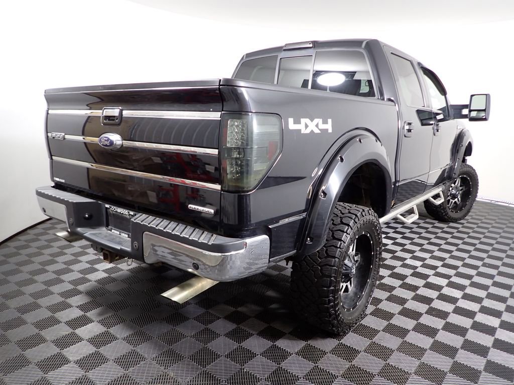 Used 2013 Ford F150 XLT w/ Luxury Equipment Group AWD/4WD image 16
