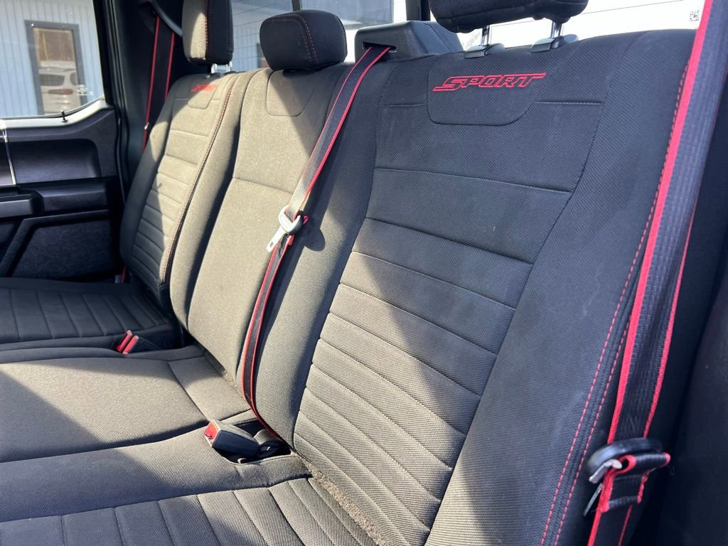 Used 2019 Ford F150 XLT w/ Equipment Group 302A Luxury image 16