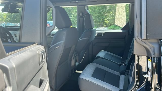 Used 2026 Ford Bronco 4-Door AWD/4WD image 18