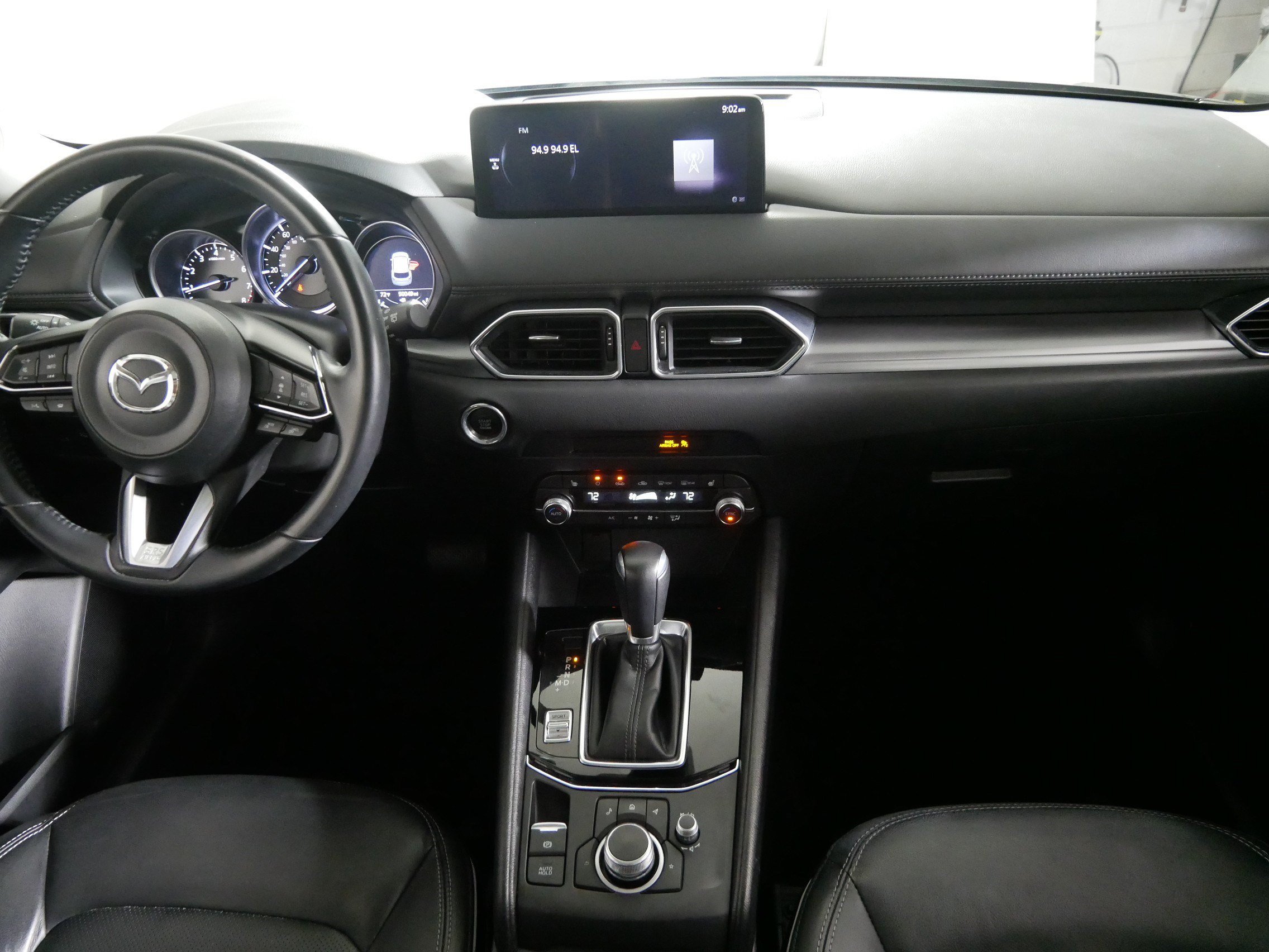 Used 2025 MAZDA CX-5 AWD 2.5 S w/ Preferred Package image 10