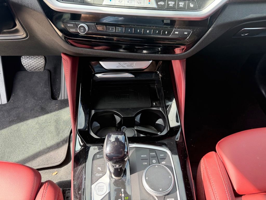 Certified 2023 BMW X4 xDrive30i w/ Premium Package AWD/4WD image 15