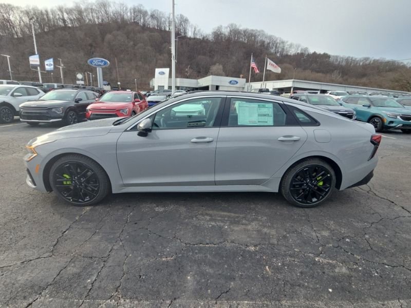 New 2026 Kia K5 GT w/ GT1 Package FWD image 4
