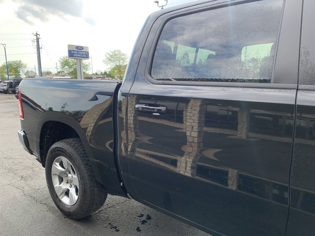 Used 2022 RAM 1500 Big Horn image 16