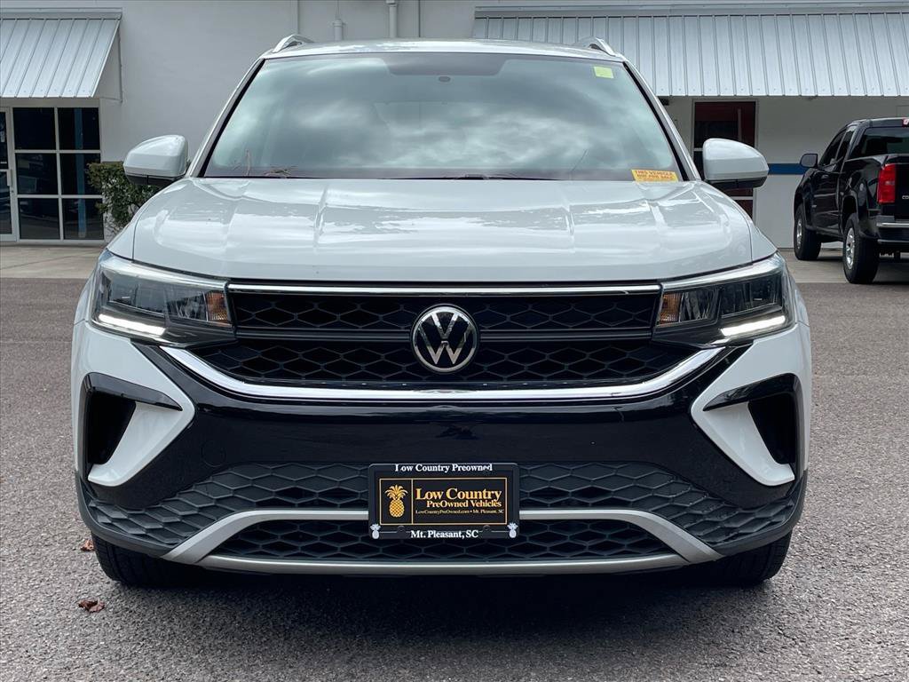 Used 2022 Volkswagen Taos SE FWD image 30