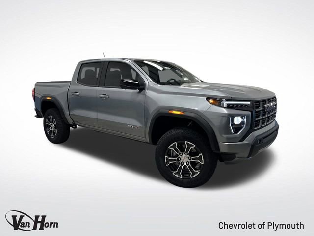 Used 2024 GMC Canyon AT4 w/ AT4 Premium Package