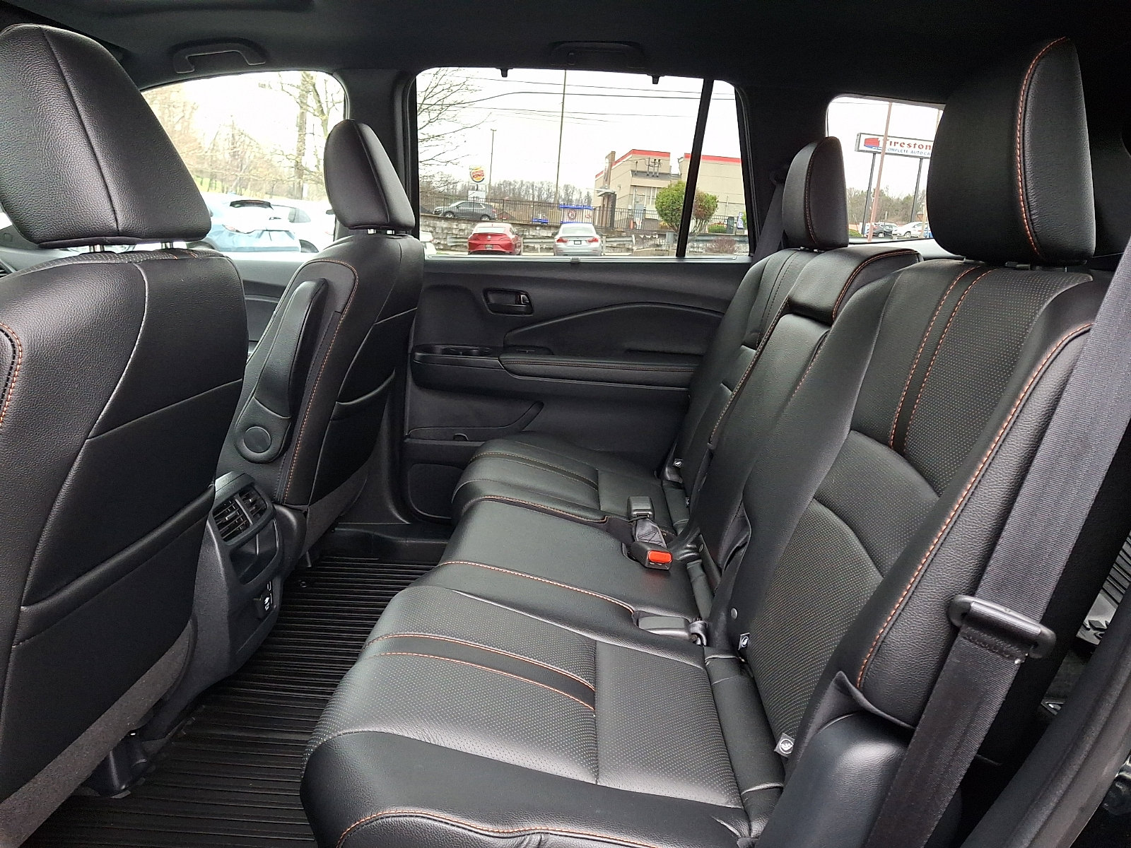 Used 2023 Honda Passport TrailSport image 10