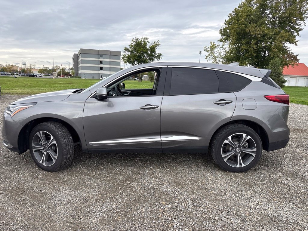 Used 2025 Acura RDX w/ Technology Package AWD/4WD image 7