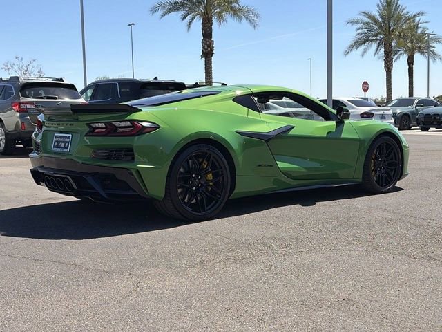 Used 2026 Chevrolet Corvette Z06 image 6