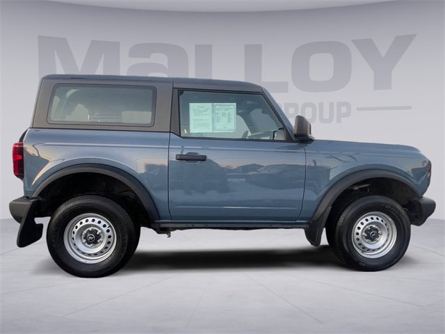 Used 2025 Ford Bronco 2-Door image 6