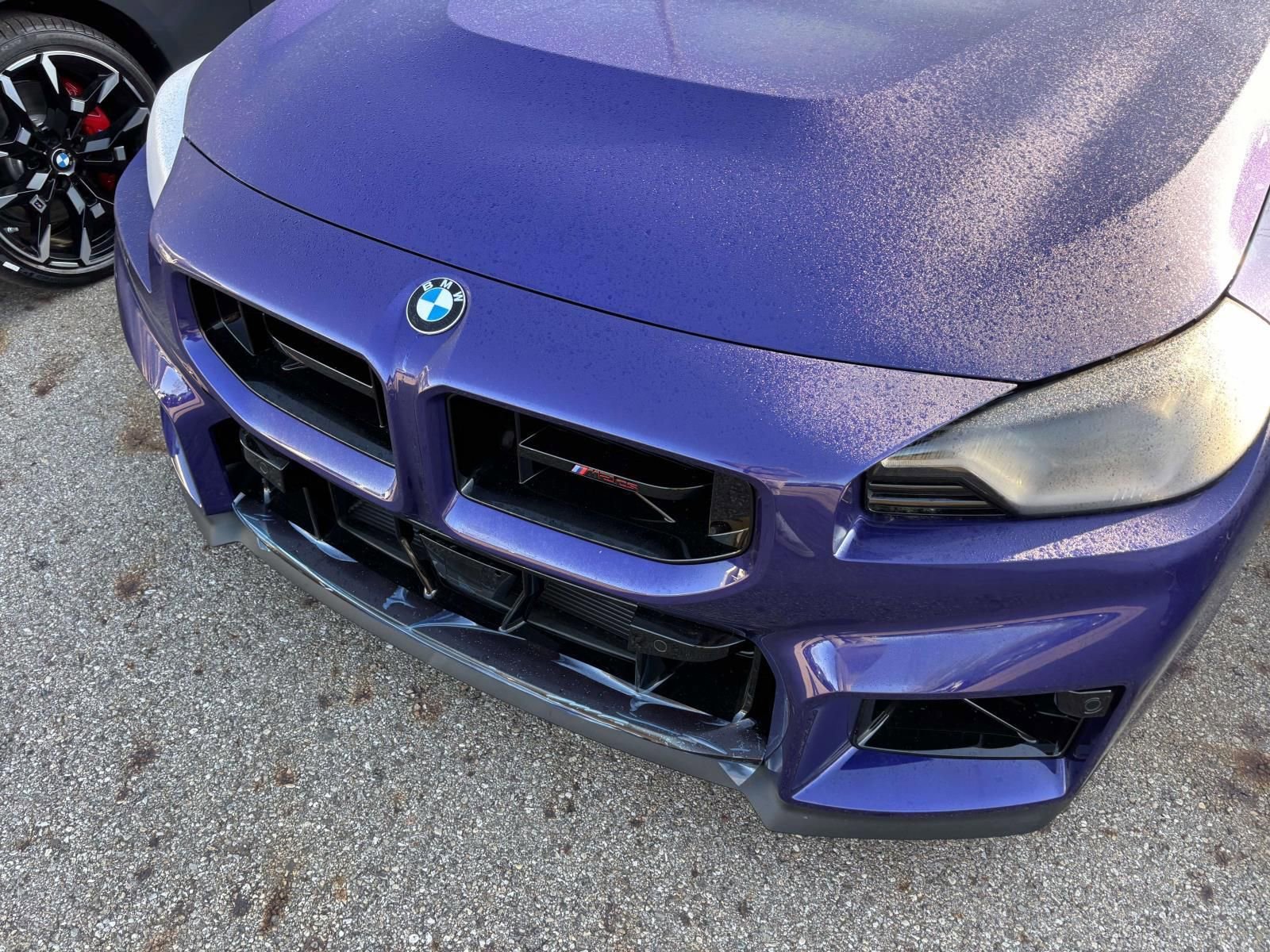 New 2026 BMW M2 CS image 13