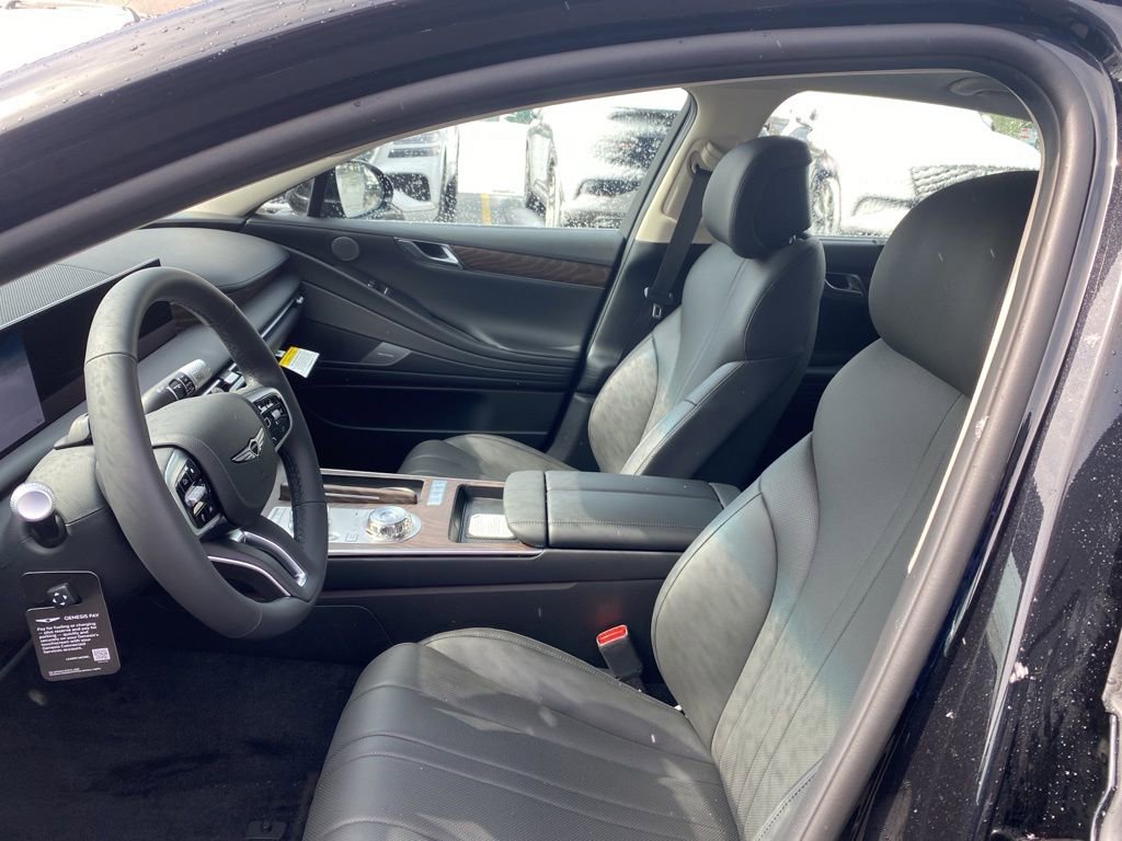 New 2026 Genesis G80 2.5T Advanced AWD/4WD image 13