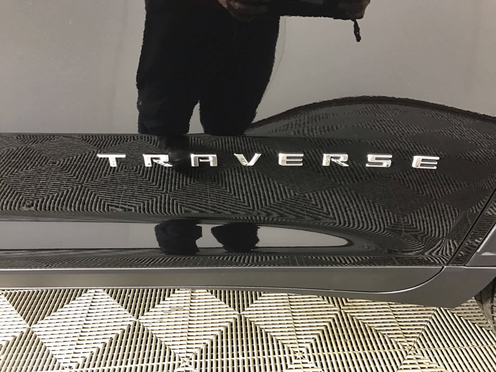 New 2026 Chevrolet Traverse LT w/ Driver Confidence Package image 31