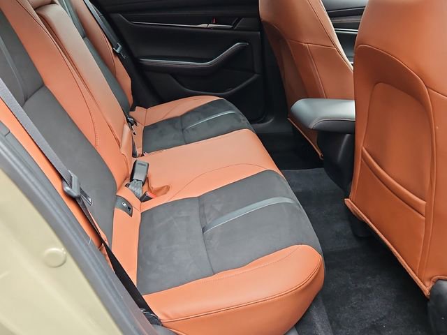 Certified 2025 MAZDA MAZDA3 s image 17