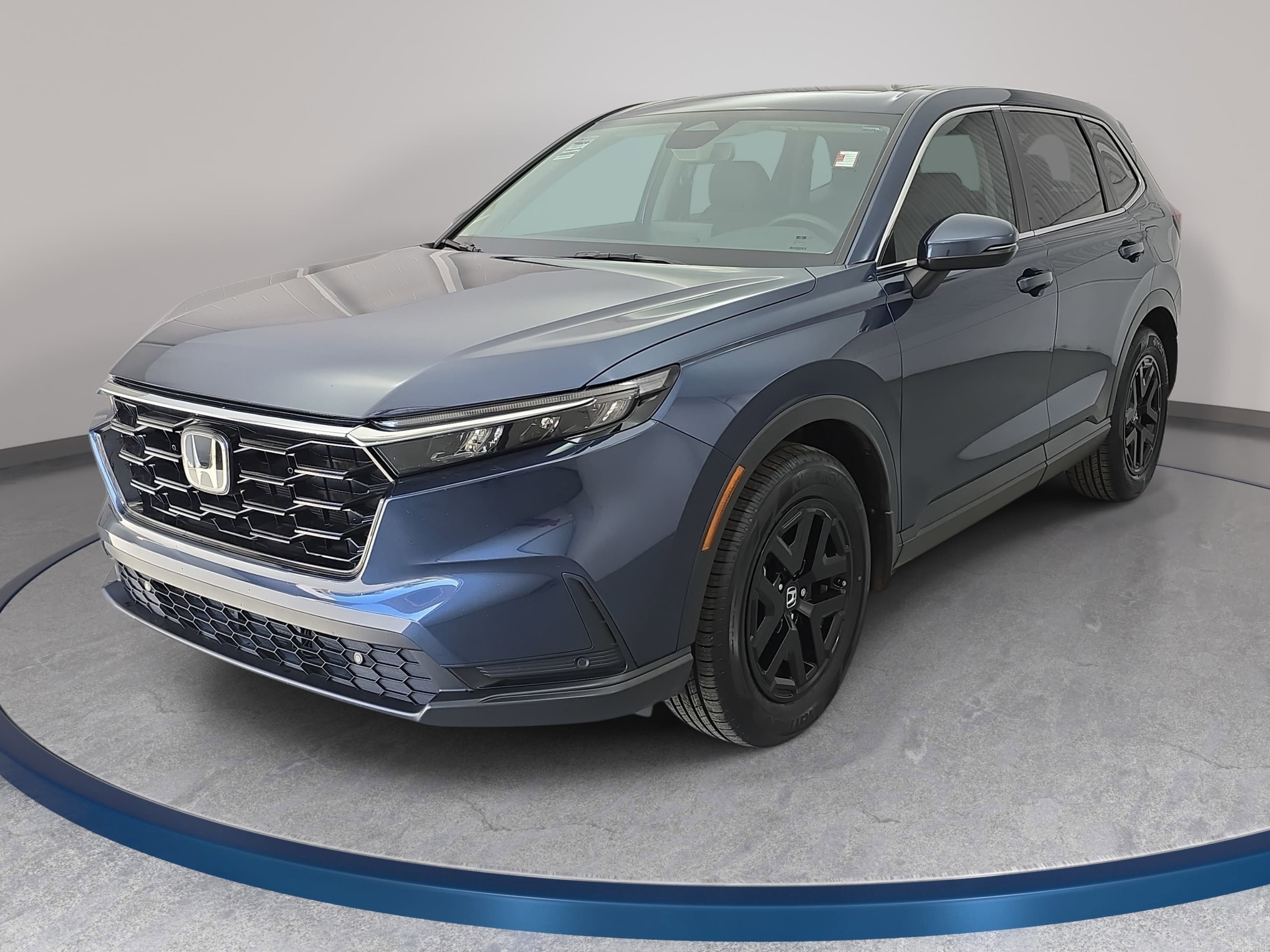 Used 2024 Honda CR-V EX-L image 1