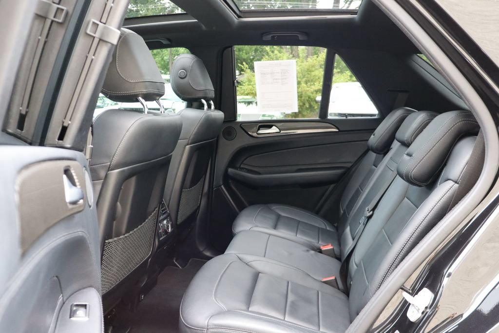 Used 2017 Mercedes-Benz GLE 43 AMG 4MATIC image 10