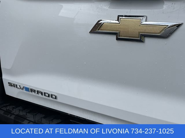 Certified 2024 Chevrolet Silverado EV W/T image 28