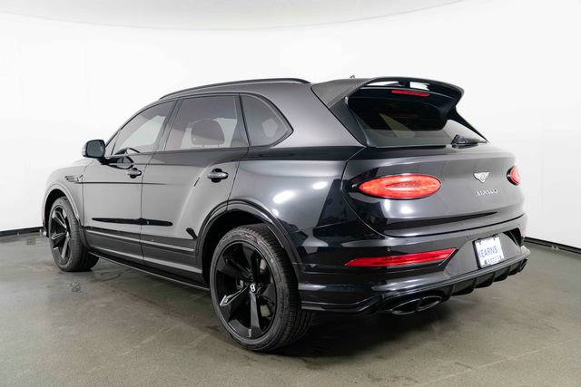 Used 2022 Bentley Bentayga AWD/4WD image 6