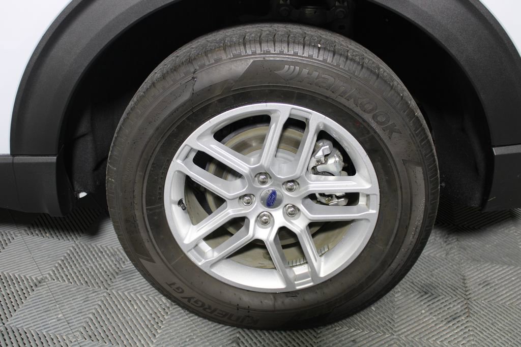 Certified 2025 Ford Explorer Active image 22