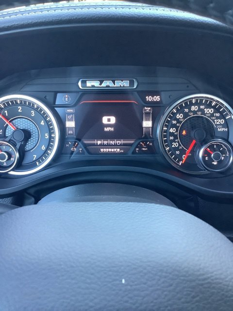 Certified 2023 RAM 1500 Laramie AWD/4WD image 18