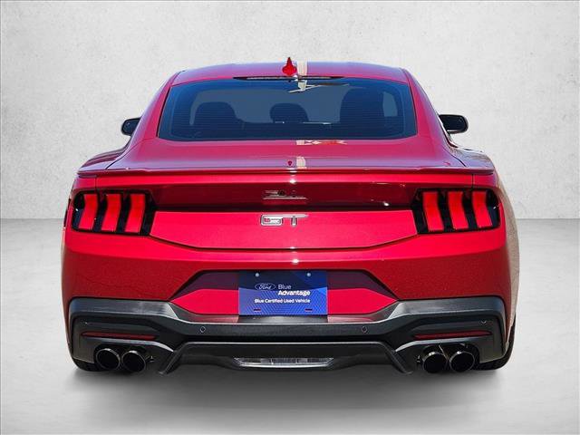 Certified 2024 Ford Mustang GT Premium image 7