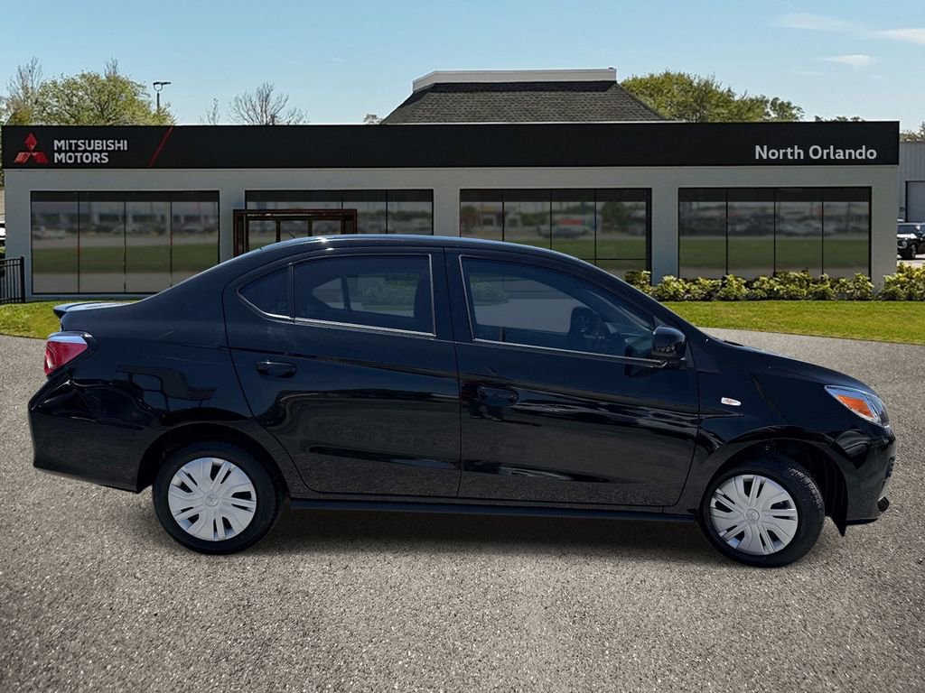 Used 2024 Mitsubishi Mirage G4 Black Edition image 6