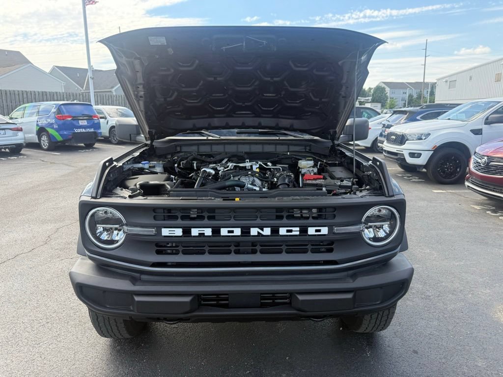 New 2026 Ford Bronco Big Bend AWD/4WD image 56