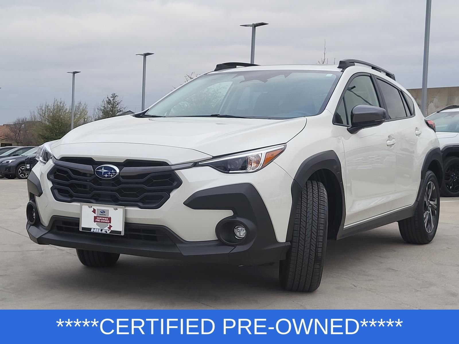 Certified 2025 Subaru Crosstrek 2.0i Premium image 2