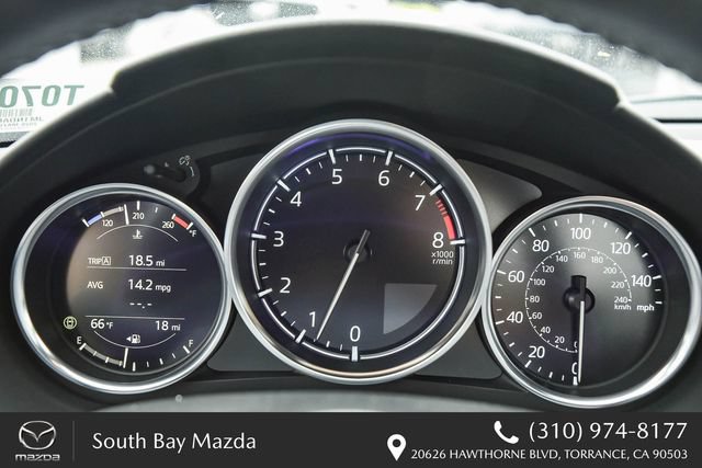 New 2026 MAZDA MX-5 Miata Club w/ Interior Package RWD image 21