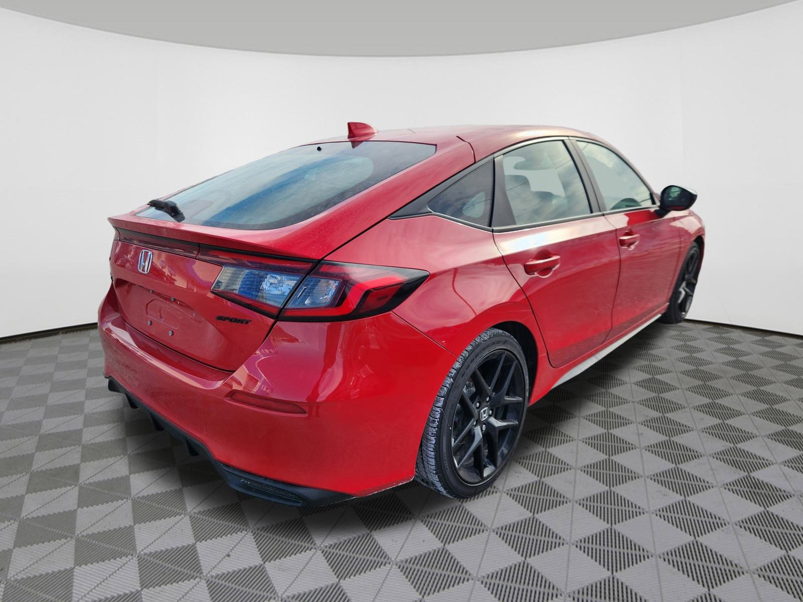 New 2026 Honda Civic Sport image 4