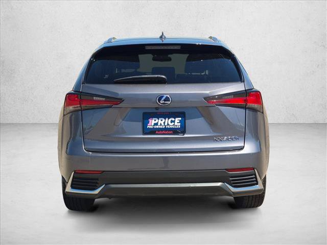 Used 2021 Lexus NX 300h AWD w/ Comfort Package image 7