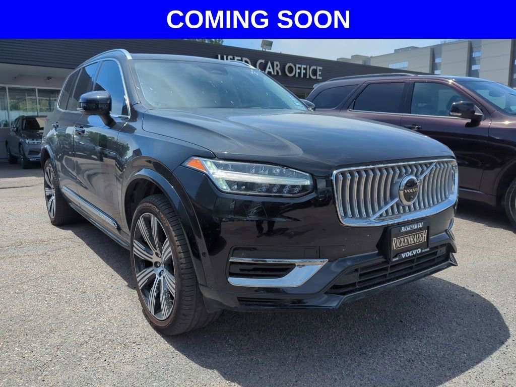 Used 2024 Volvo XC90 T8 Ultimate