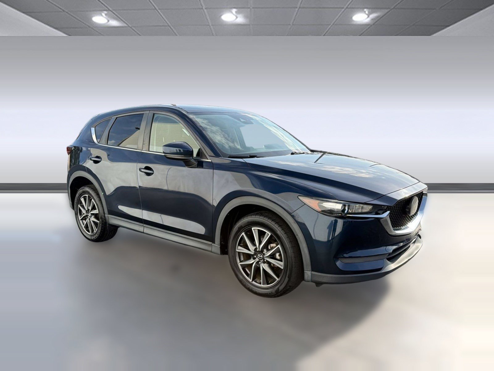 Used 2018 MAZDA CX-5 Touring AWD/4WD image 7