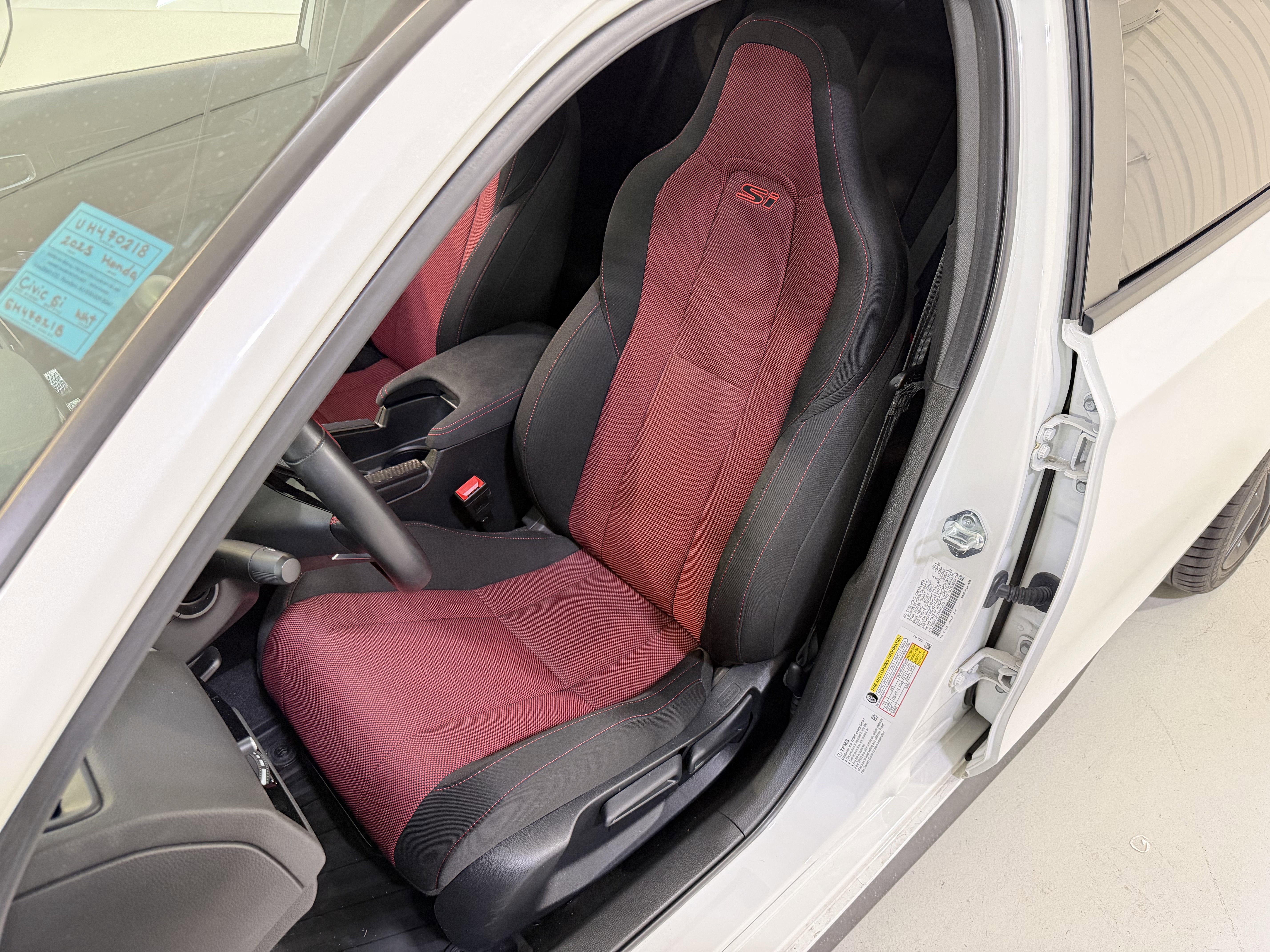 Used 2025 Honda Civic Si image 11
