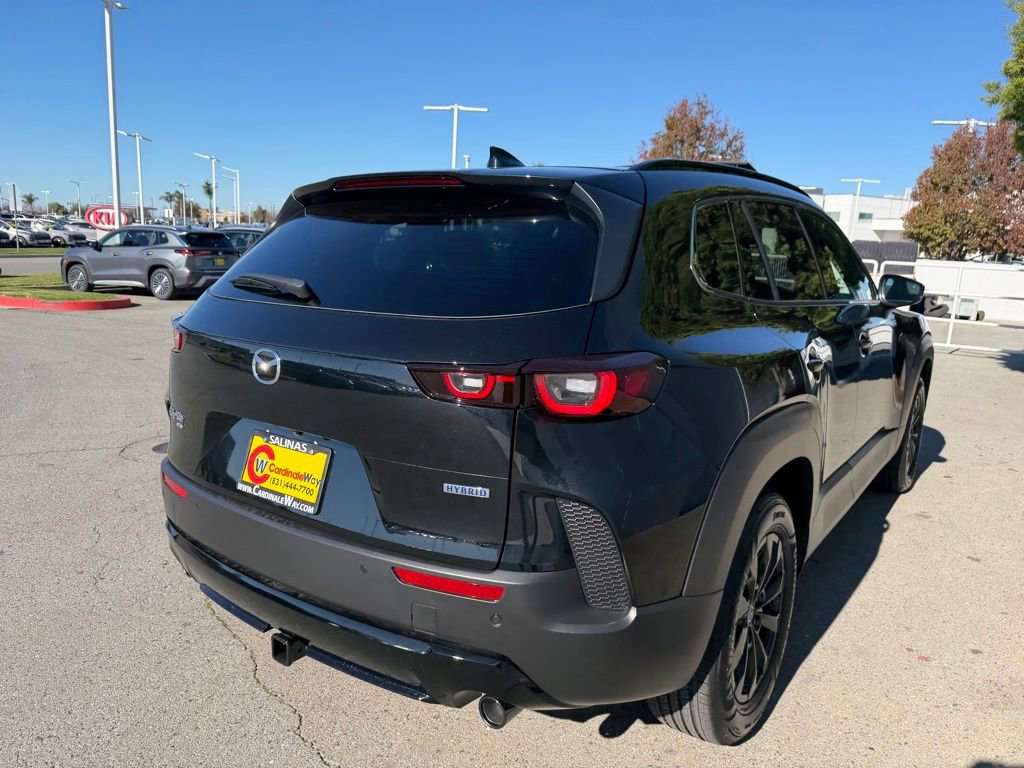 New 2026 MAZDA CX-50 AWD 2.5 Hybrid w/ Weather Package image 6