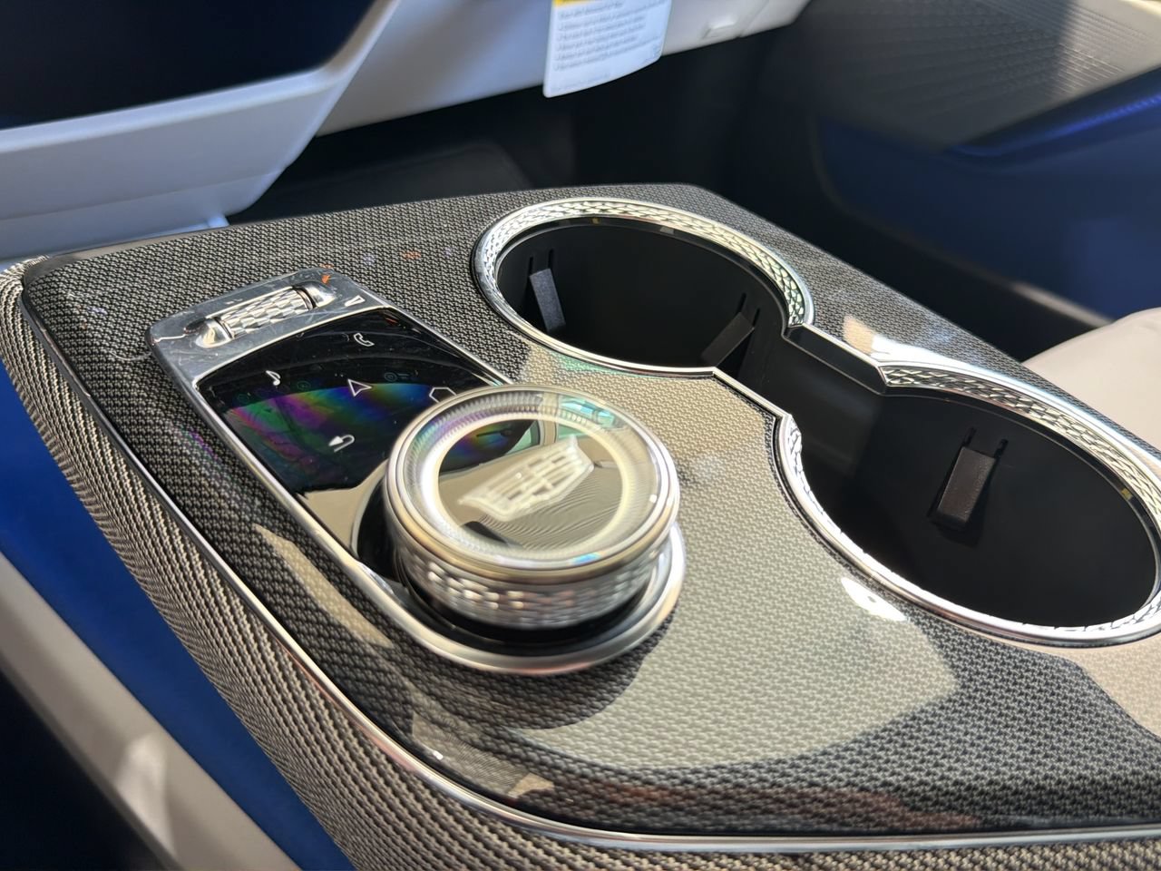 New 2027 Cadillac Optiq Sport RWD image 25