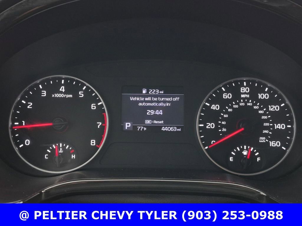 Used 2022 Kia Seltos S FWD image 16
