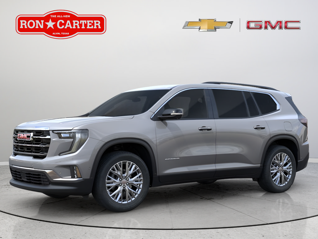 New 2026 GMC Acadia Elevation w/ Super Cruise Package FWD image 5