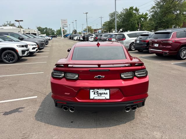 Used 2023 Chevrolet Camaro SS RWD image 26