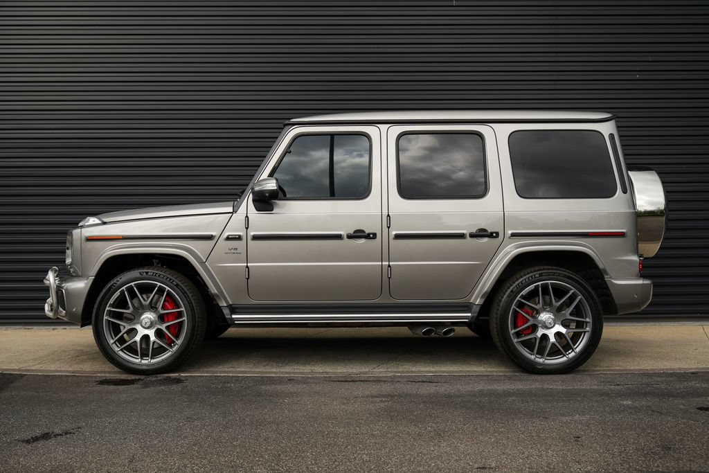 Used 2025 Mercedes-Benz G 63 AMG 4MATIC image 2