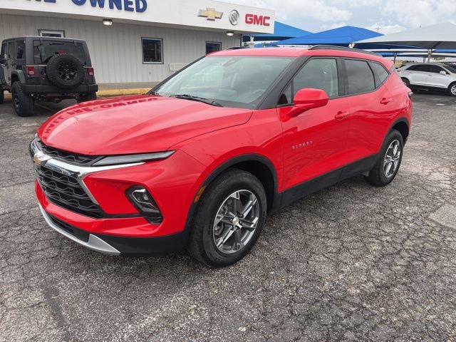 Certified 2023 Chevrolet Blazer LT w/ Convenience Package
