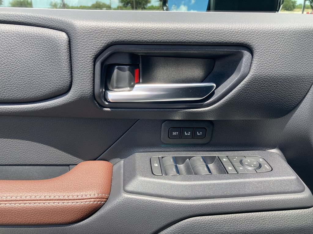 New 2027 Toyota Land Cruiser AWD/4WD image 11