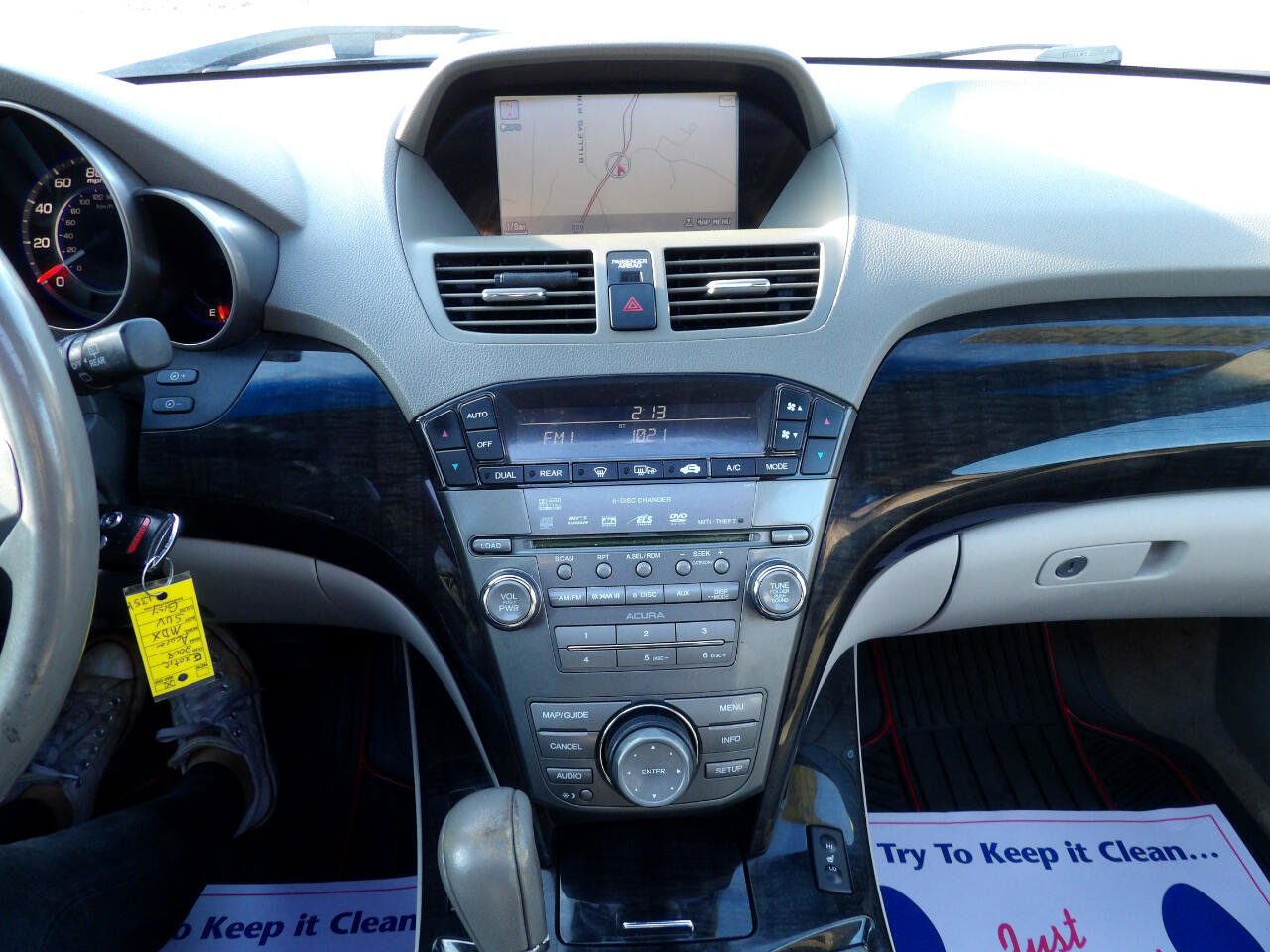 Used 2008 Acura MDX w/ Technology Package image 12