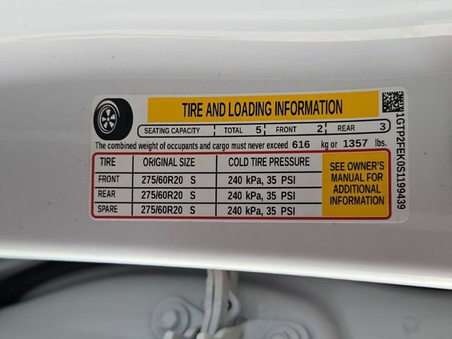 Used 2025 GMC Canyon Denali image 33