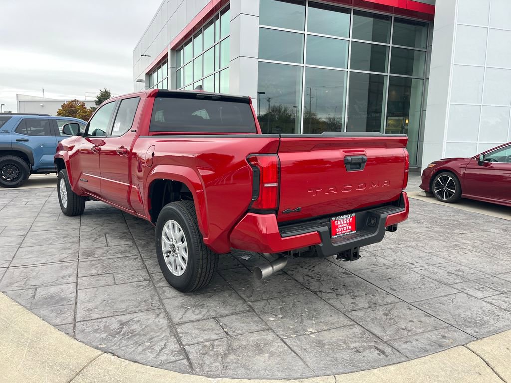 New 2025 Toyota Tacoma SR5 image 3